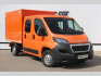 Peugeot Boxer 2.0 BlueHDI 7-MÍST L2 DPH ČR