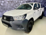 Toyota Hilux 2,4 D-4D 4X4 DOUBLE CAB LIVE,