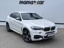 BMW X6 M50d 280KW xDrive DPH ČR