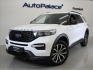 Ford Explorer 3,0 PHEV 4WD ST-Line VENTILACE