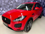 Jaguar E-Pace D150 AWD, LED, NAVIGACE, KAMER