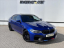 BMW M5 441kW xDrive SERVISNÍ KNIHA ČR