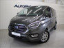 Ford Tourneo Custom 2,0 TDCi AT 8míst.TZ 1.majitel