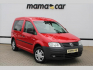 Volkswagen Caddy 2.0 SDI 51kW 5-MÍST SERVIS.KN.