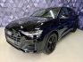 Audi Q8 50TDI QUATTRO S-LINE, BLACK, V