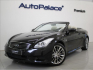 Infiniti G37 3,7 V6 235kW Cabrio 90tkm.ČR