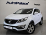 Kia Sportage 1,6 GDI 99kW 1.majitel ČR