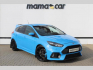 Ford Focus RS 2.3Ti 257kW 4x4 RECARO ČR