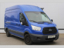 Ford Transit 2.2 TDCI L3H3 KLIMATIZACE ČR