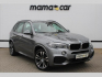 BMW X5 xDrive 30d M PAKET SERV.KNIHA