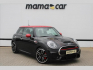 Mini Cooper JCW 2.0T 170kW HEAD UP ČR