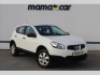 Nissan Qashqai 1.6i 86kW 1MAJ. SERVIS KN. ČR