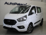 Ford Transit Custom 2,0 TDCi 6.míst 1.maj.ČR Tažné