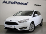 Ford Focus 1,6 i 77kW 1.majitel.ČR 56tkm!