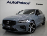 Volvo S60 2,0 B5 AWD Ultimate Dark 2024