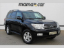 Toyota Land Cruiser 4.5D4-D 7 MÍST 1.MAJITEL ČR