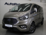 Ford Tourneo Custom 2,0 TDCi 170k AT Titan.X 8míst