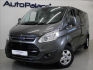 Ford Tourneo Custom 2,0 TDCi MT 9míst KŮŽE TAŽNÉ