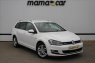 Volkswagen Golf 1.4 TGI 81kW DSG HIGHLINE ČR