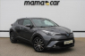 Toyota C-HR 1.8i HYBRID 72kW EXECUTIVE LED