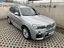 BMW X3 3,0 xDrive35d M-PAKET ČR.