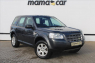 Land Rover Freelander 2 2.2TD4 4WD SERVISNÍ KNIHA ČR