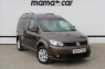 Volkswagen Caddy 1.6 TDI 75kW 5-MÍST ČR