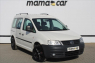 Volkswagen Caddy 1.9 TDI 5MÍST KLIMA