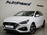 Hyundai i30 1,6 CRDi 85kW Smart 72tkm. ČR