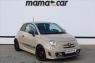 Abarth 500 1.4T 118KW SERVISNÍ KNIHA