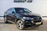 BMW X6 xDrive 40d 230kW 1.MAJ. DPH ČR