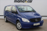 Mercedes-Benz Vito 113 CDI 8-MÍST 1.MAJITEL ČR